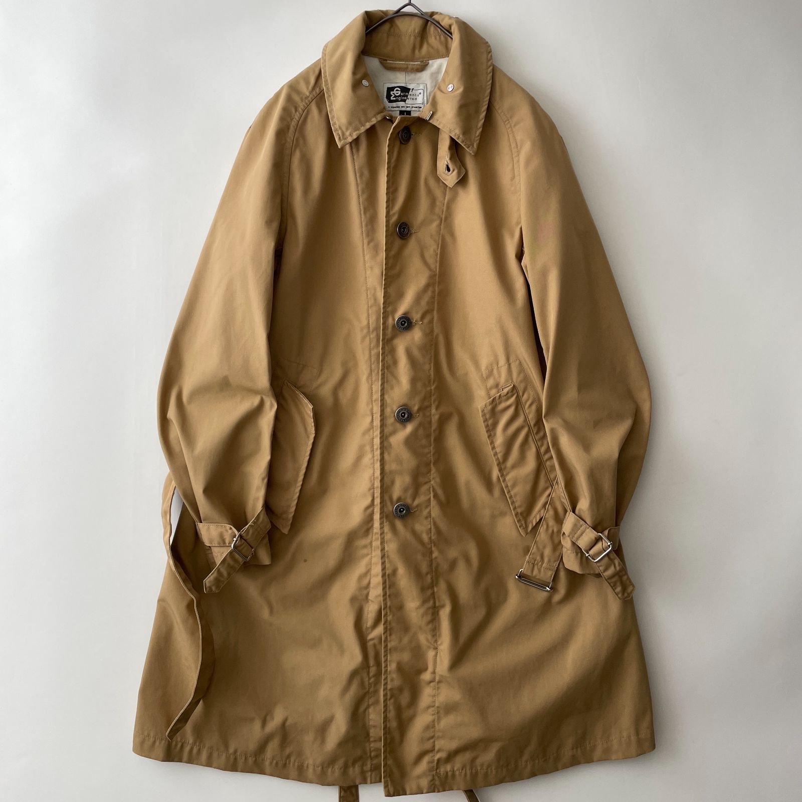 Engineered garments clearance riding coat