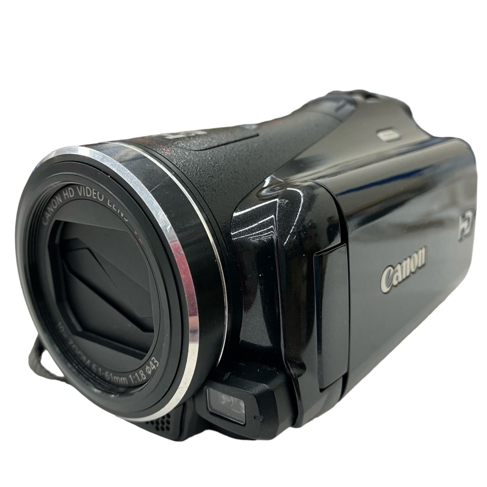 キャノン Canon iVIS HF M43 機種別サポート詳細｜キヤノン