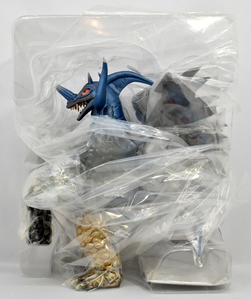 大怪獣シリーズ タイラント
