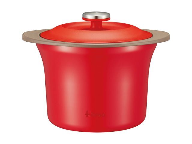 イルマ リビングジャー レッド 1個