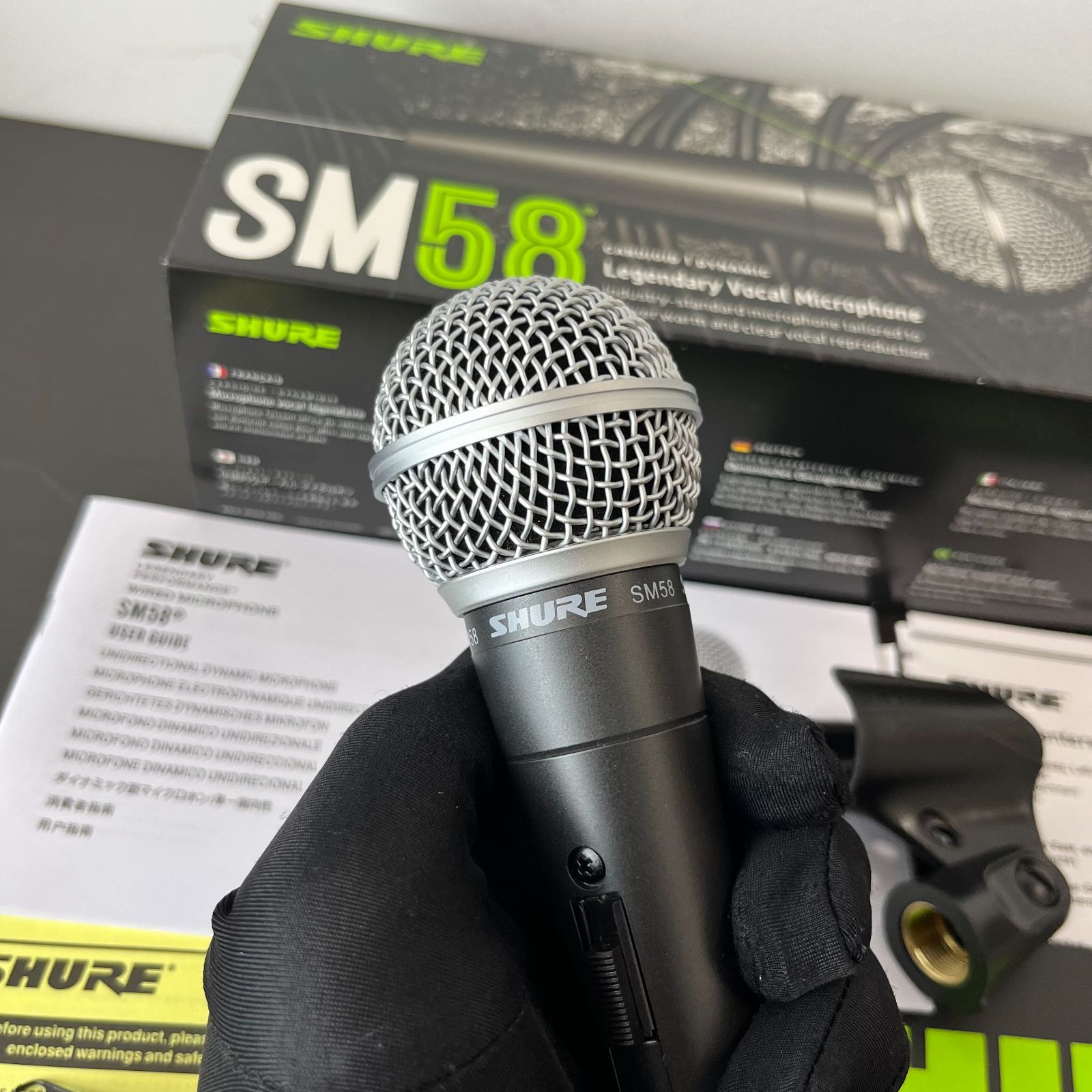 SM58-S