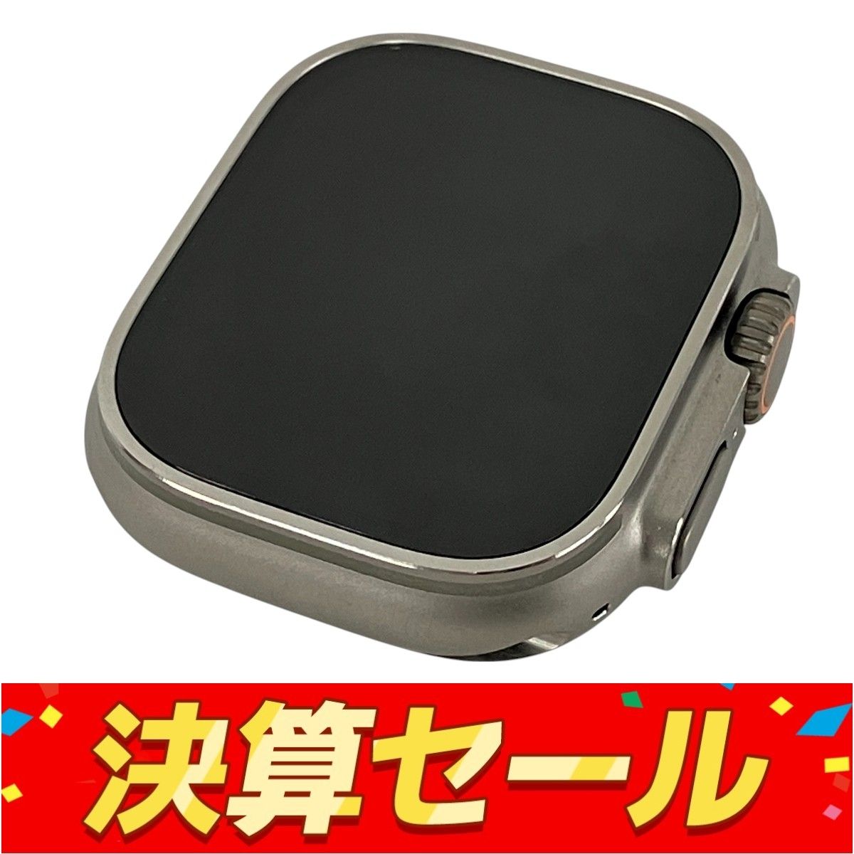 Apple Watch Ultra2 GPS Cellularモデル 49mm MYT33J|A アップルウォッチ Y10116978