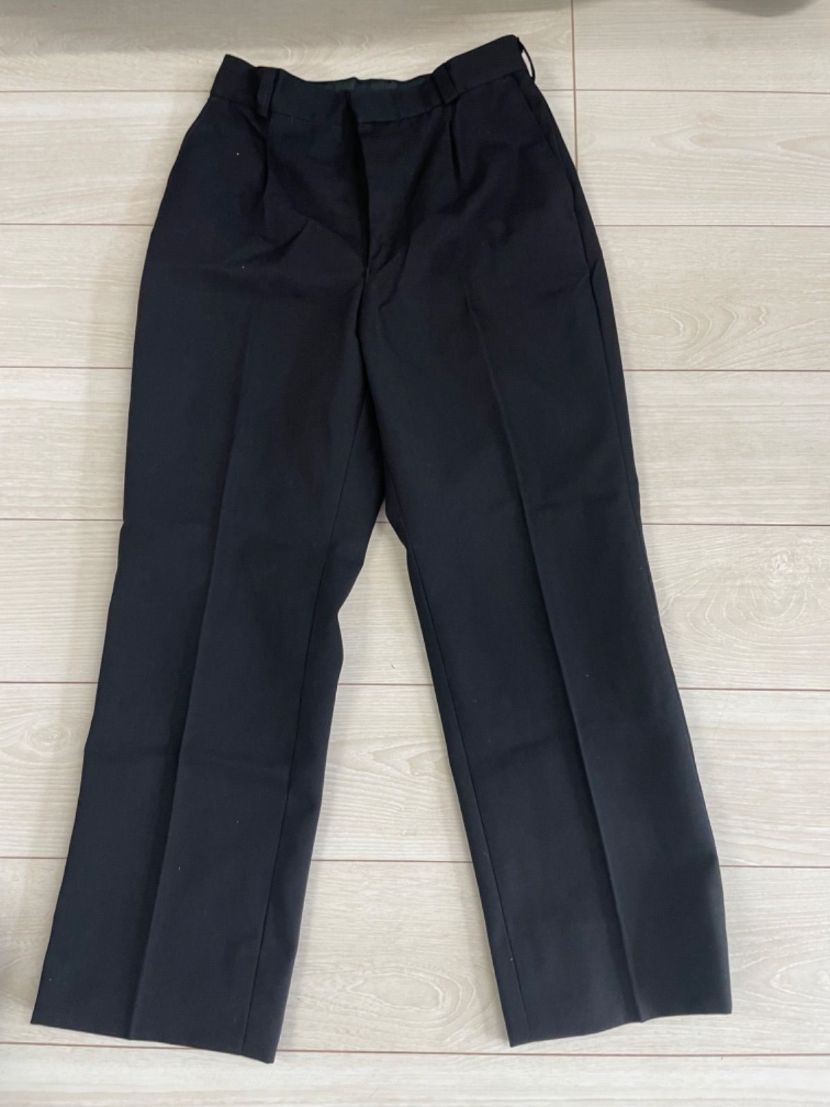 米海軍　米軍放出品　制帽&制服セット 米海軍 制帽と制服セット 米海軍 米軍放出品 制帽&制服セット