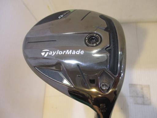 未使用テーラーメイドQI35用5W純正シャフト 中古】 テーラーメイド