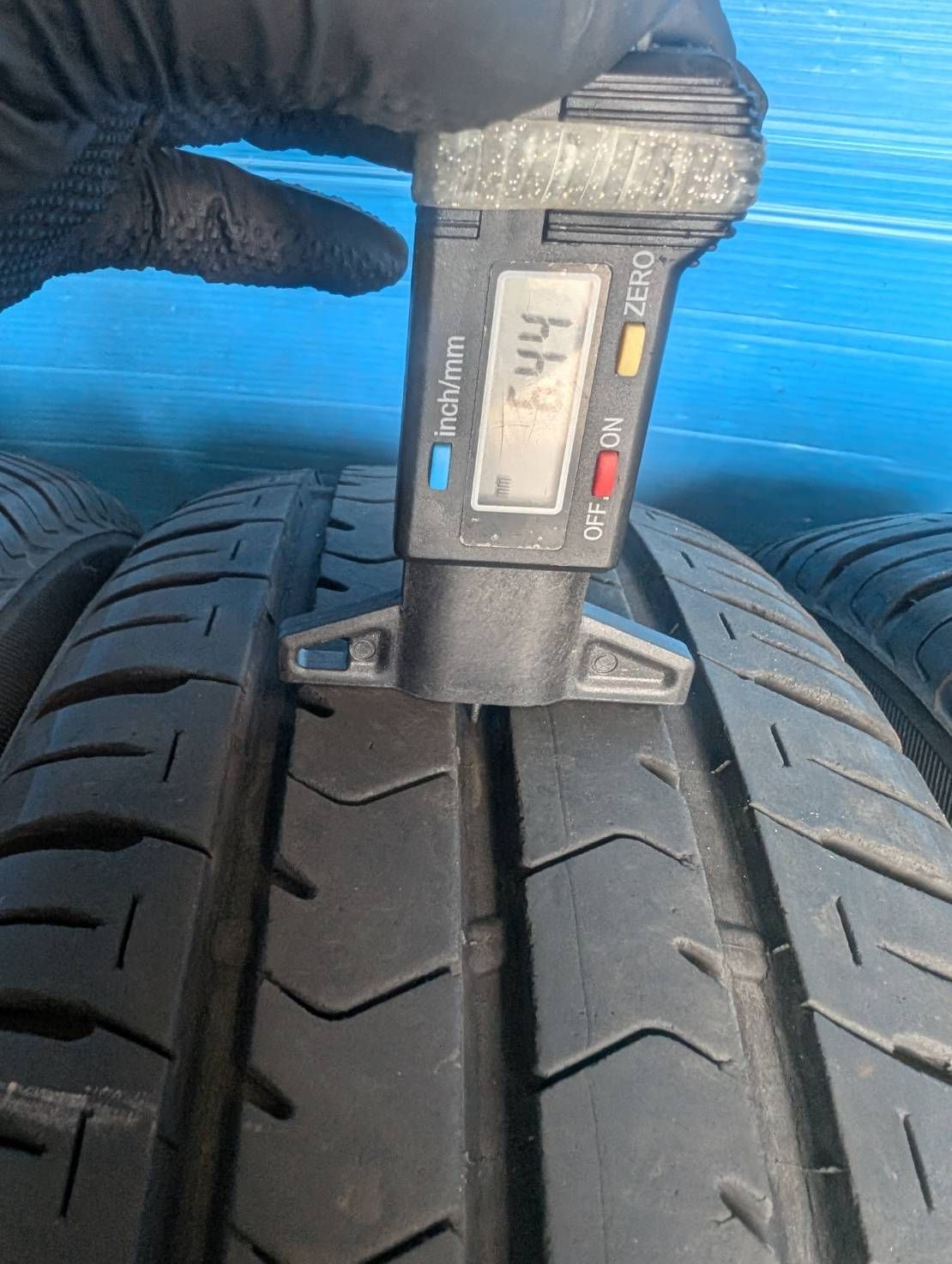 3002) 165/60R15 77H ECOPIA NH100C ブリヂストン 2021年製 4本セット 