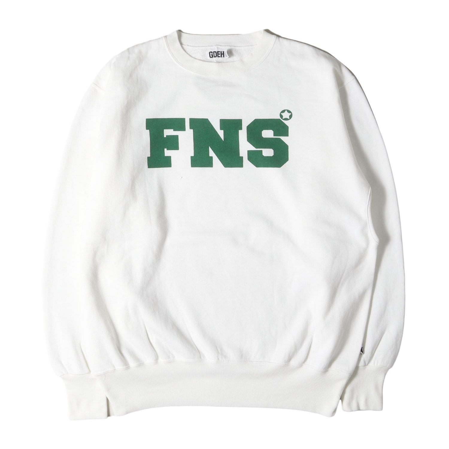 GOOD ENOUGH グッドイナフ 犬 スウェット M 90s 初期モデル 13120295-d.jpg