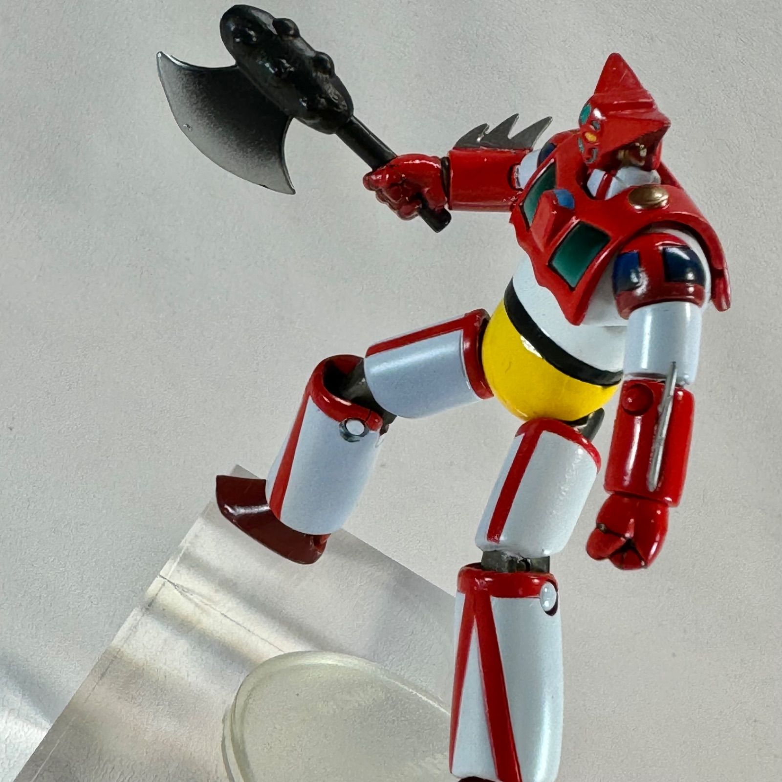 2004 海洋堂 K-T 山口式可動 ダイナミックロボットミュージアム