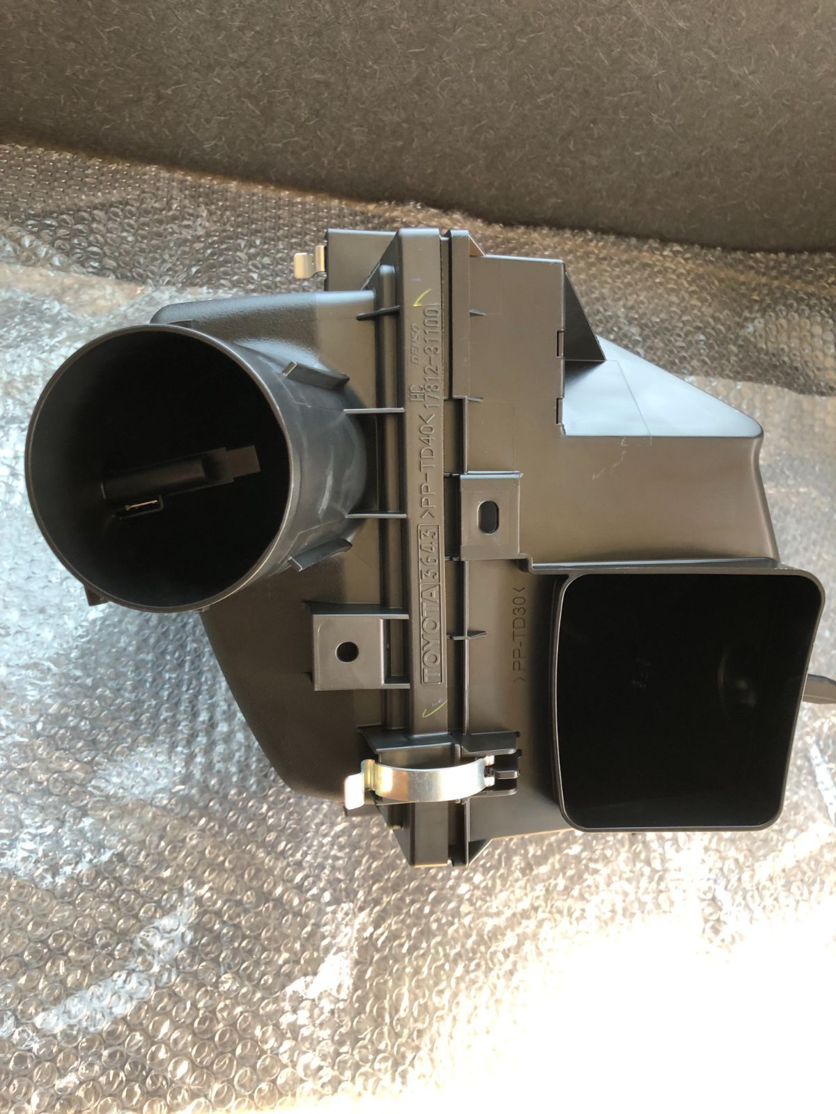 トヨタ 純正 レクサス IS250 300 エア クリーナ CLEANER AIR TOYOTA  