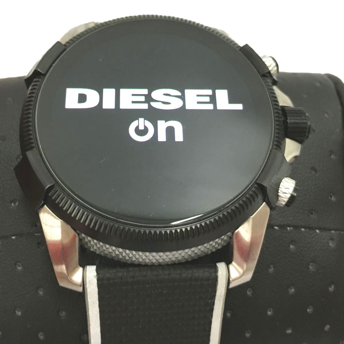 DIESEL 腕時計　DW601スマートウォッチ ディーゼルスマートウォッチ DW601