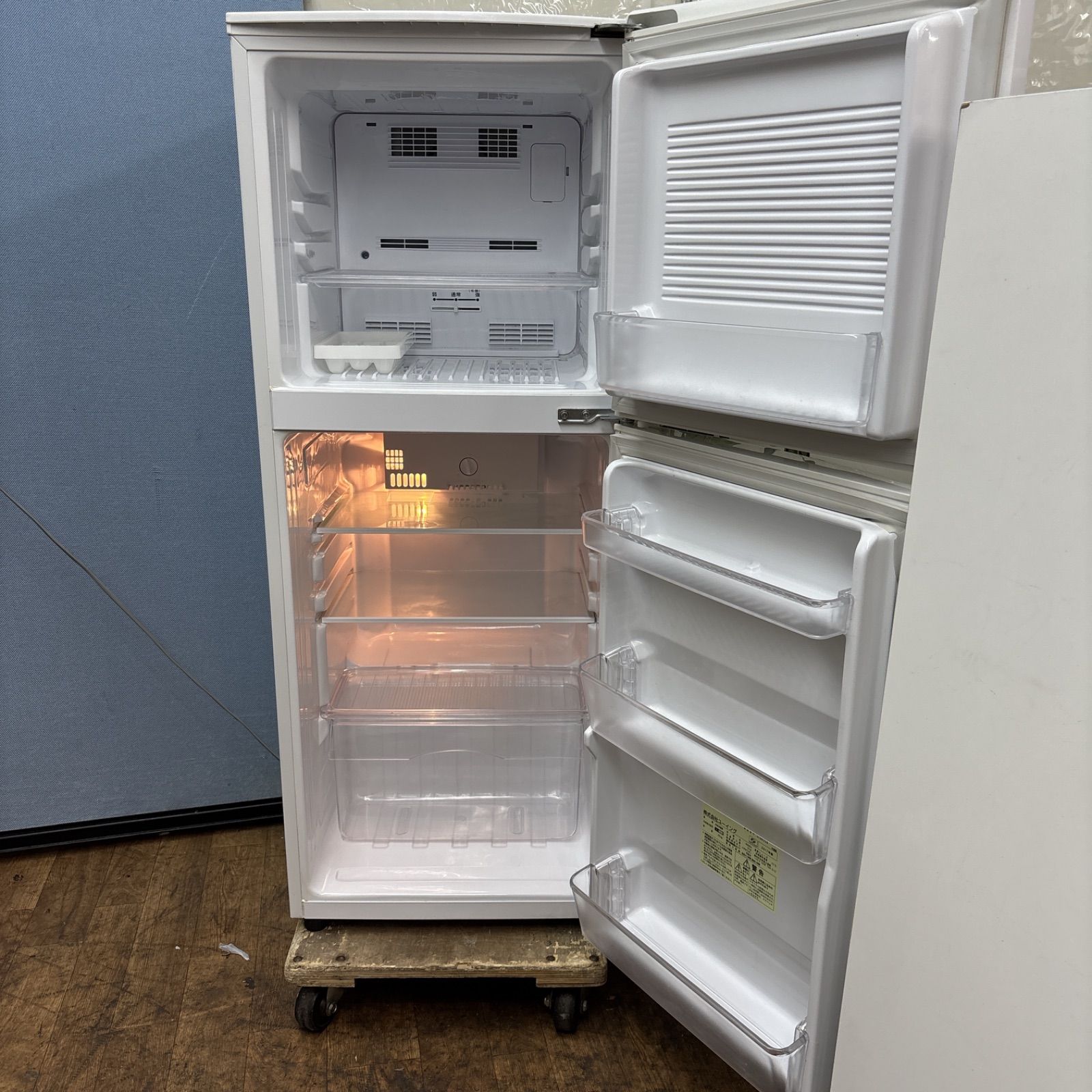 名古屋近郊限定送料設置無料 2022年式コンパクト冷蔵庫85L 一人暮らし必見のコンパクト冷蔵庫！～85L冷凍冷蔵庫を発売