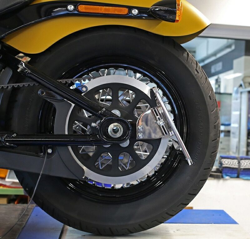 マットブラック