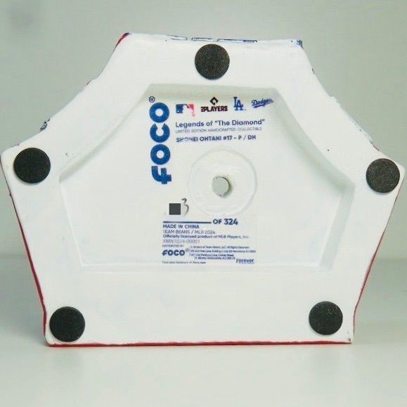 新品】FOCO フォコ 大谷翔平 ホームラン・セレブレーション
