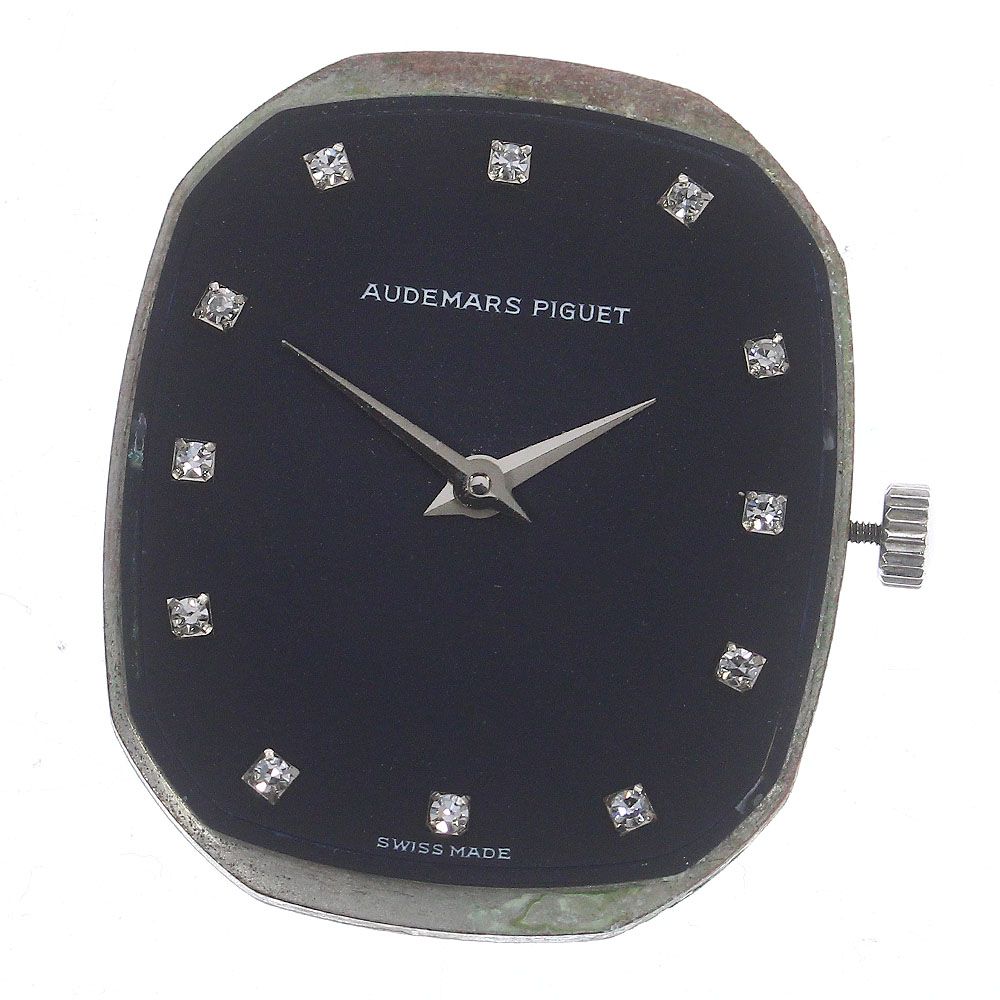 オーデマ ピゲ AUDEMARS PIGUET cal.2610 12P ムーブメント クォーツ メンズ_V29