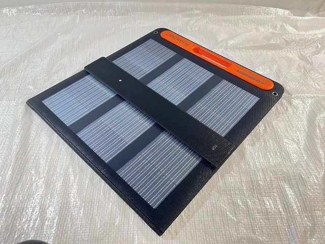 Jackery ジャクリ solarSaga100 ソーラーパネル JS-100F 折り畳み式