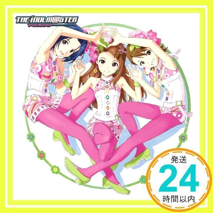 THE IDOLM@STER ANIM@TION MASTER 生っすかSPECIAL 02 [CD] 水瀬伊織(CV:釘宮理恵)、  双海亜美(CV:下田麻美); 三浦あずさ(CV:たかはし智秋)_02 - メルカリ