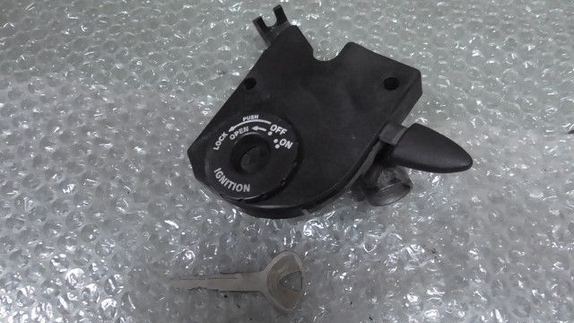 ジョグZII　SA31J　の シャッターキー:#1688091946