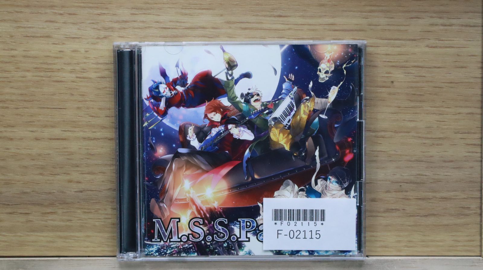 M.S.S Project CD アルバム M.S.S Project』ベストアルバム『M.S.S.Platinum BEST』発売記念