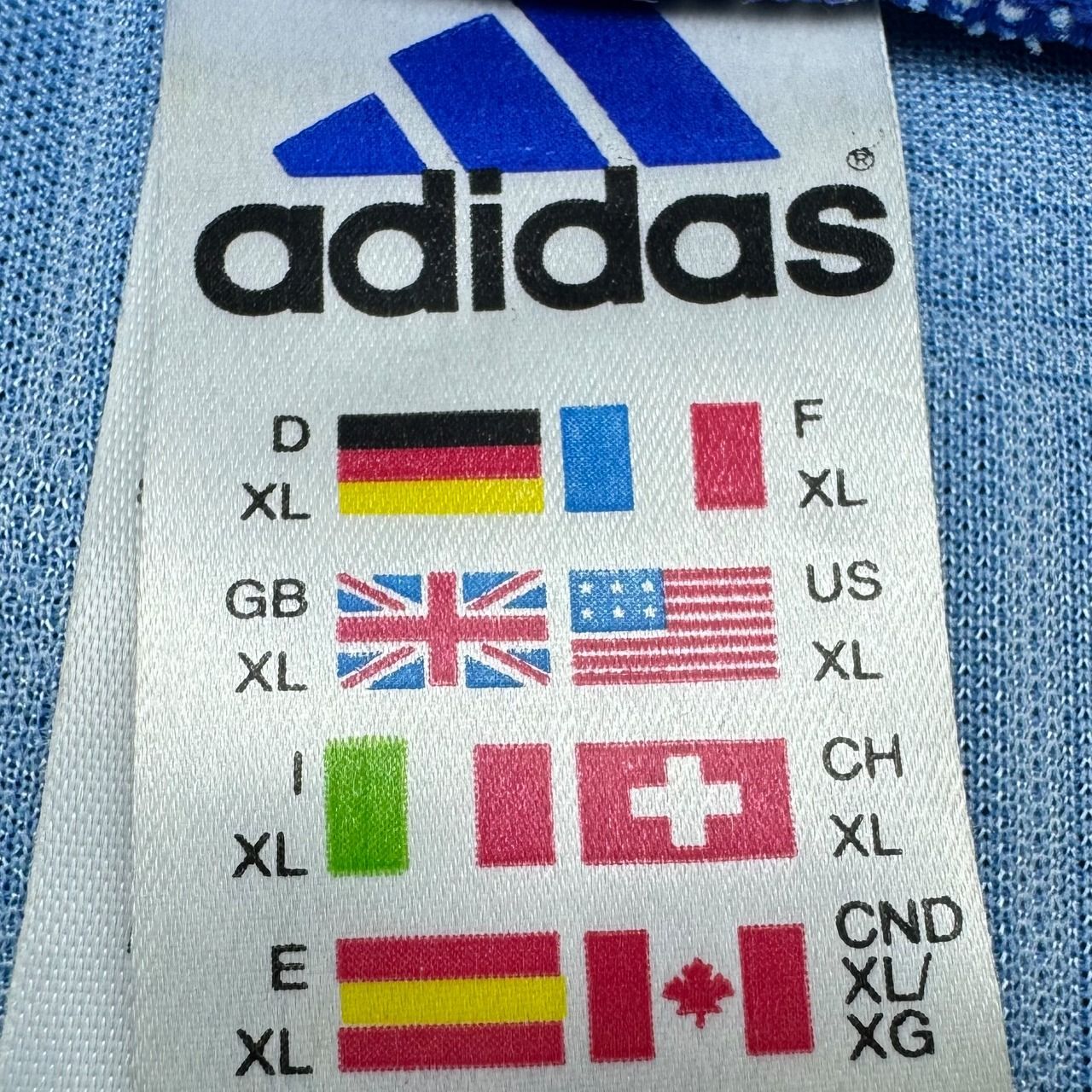 ディポルティーボ・デ・ラ・コルーニャ1997-1998ユニフォーム　L ディポルティーボ・デ・ラ・コルーニャ1997-1998ユニフォーム L ディ