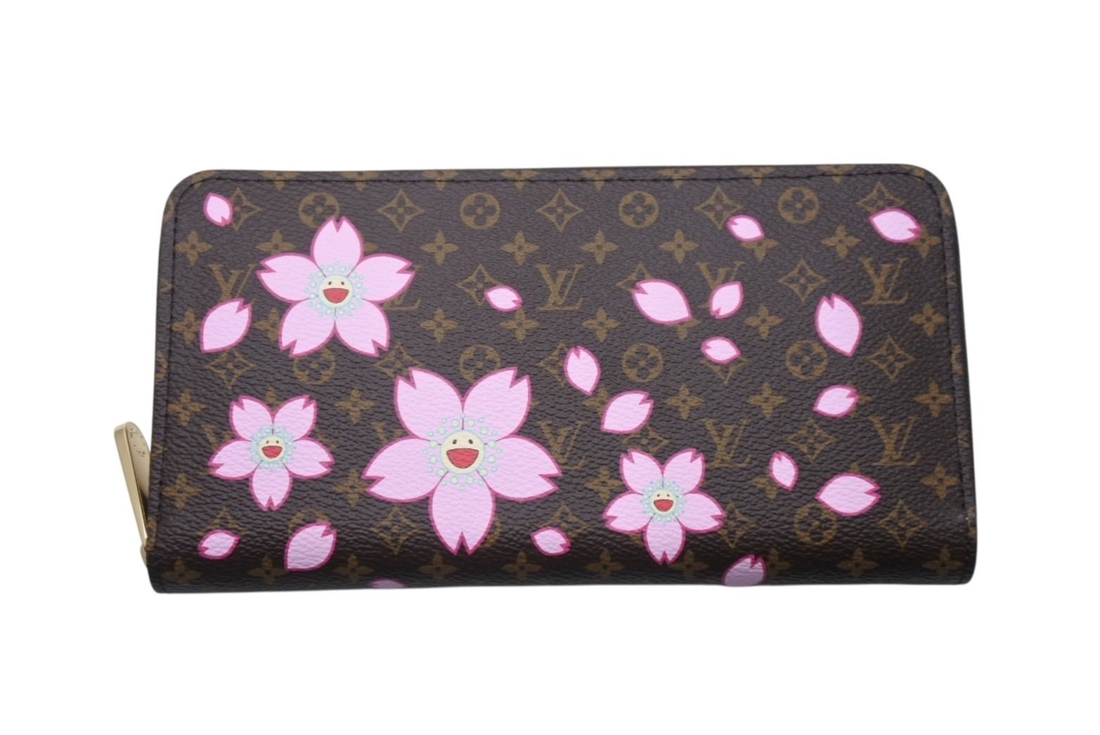 新品未使用 LOUIS VUTTON ルイヴィトン LV × TM ジッピー・ウォレット  