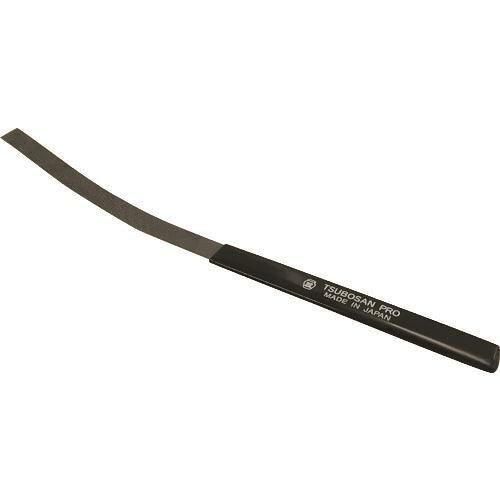 【新品・2営業日で発送】ツボサン プロヤスリ 舟型 10本組サイズ 平 中目 (HIS1002 4058)