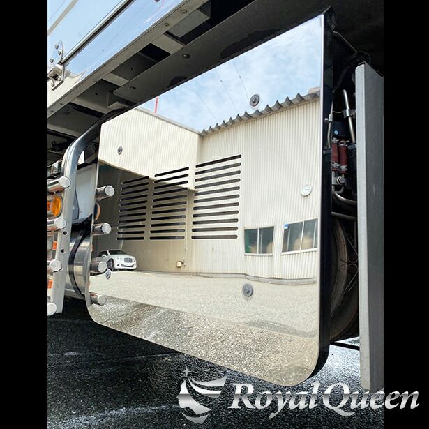 送料無料】UD TRUCKS 新型 17クオン/パーフェクトクオン 4軸用 