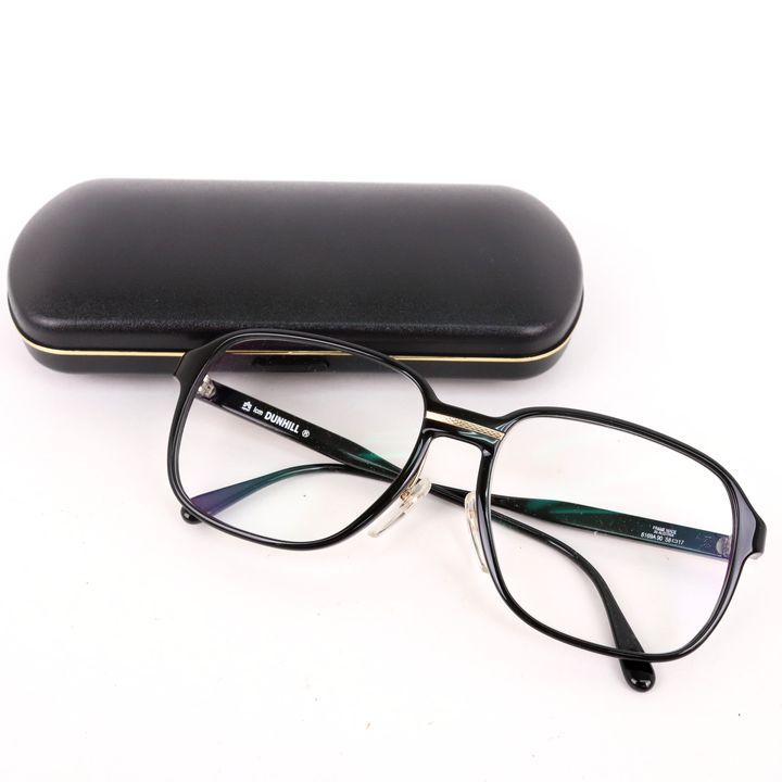 ダンヒル メガネフレーム dunhill VDH174J 0300 57 プレゼント