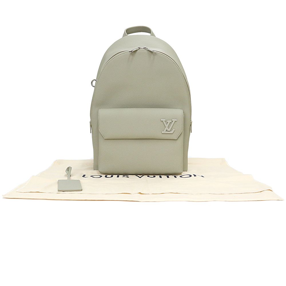 ルイ ヴィトン テイクオフ バックパック LV アエログラム