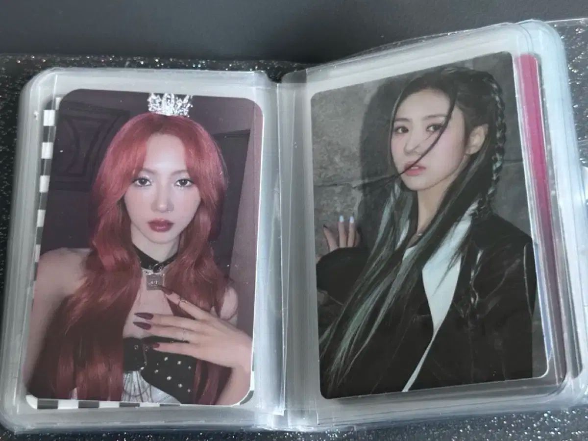 DREAMCATCHER(ドリームキャッチャー) ユ・ヒョン フォトカード トレカ