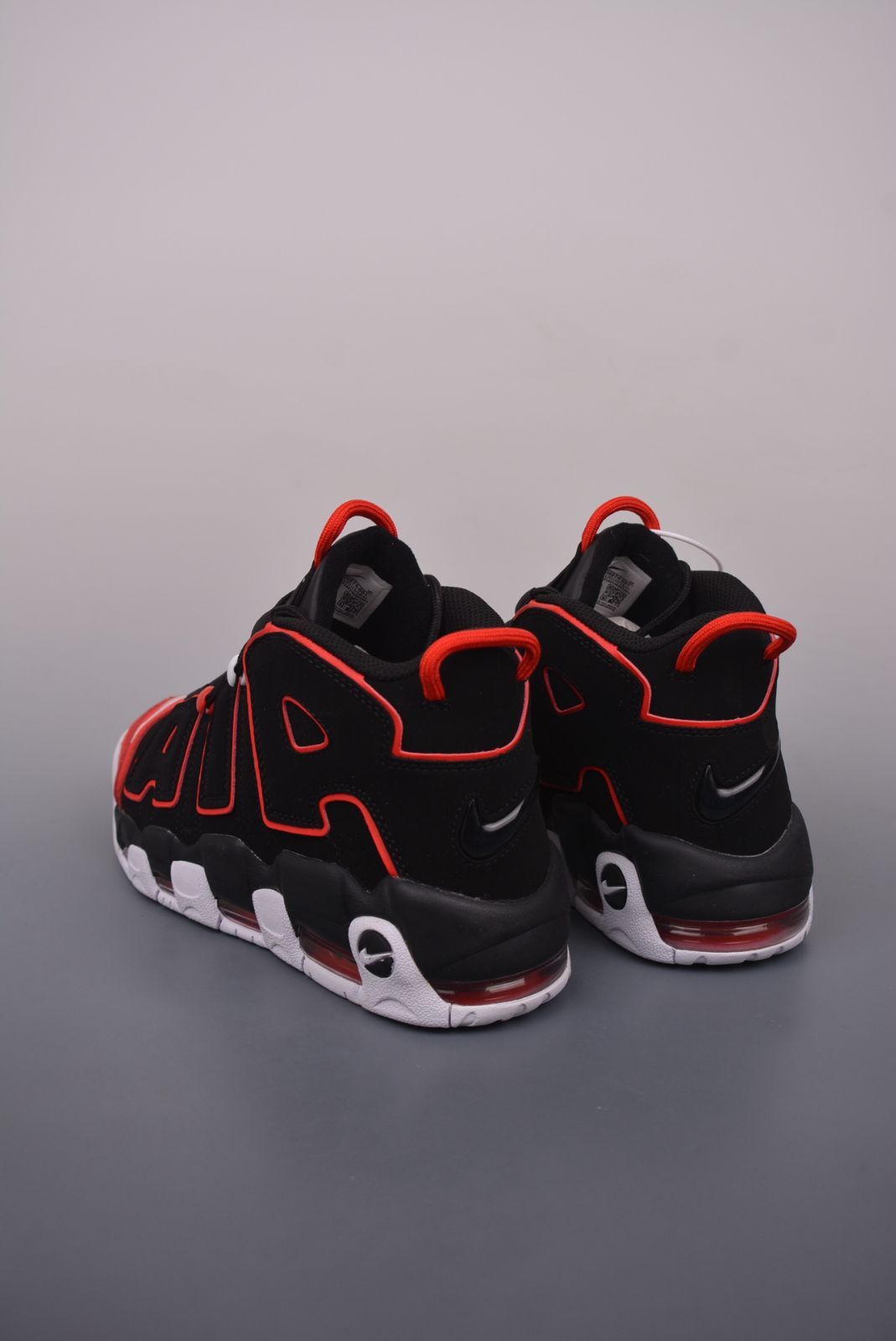 新品【ナイキ】NIKE AIR MORE UPTEMPO モアテン22.5cm 23cm 23.5cm 24cm 24.5cm 25cm 25.5cm  26cm 26.5cm 27cm 27.5cm 28cm - メルカリ