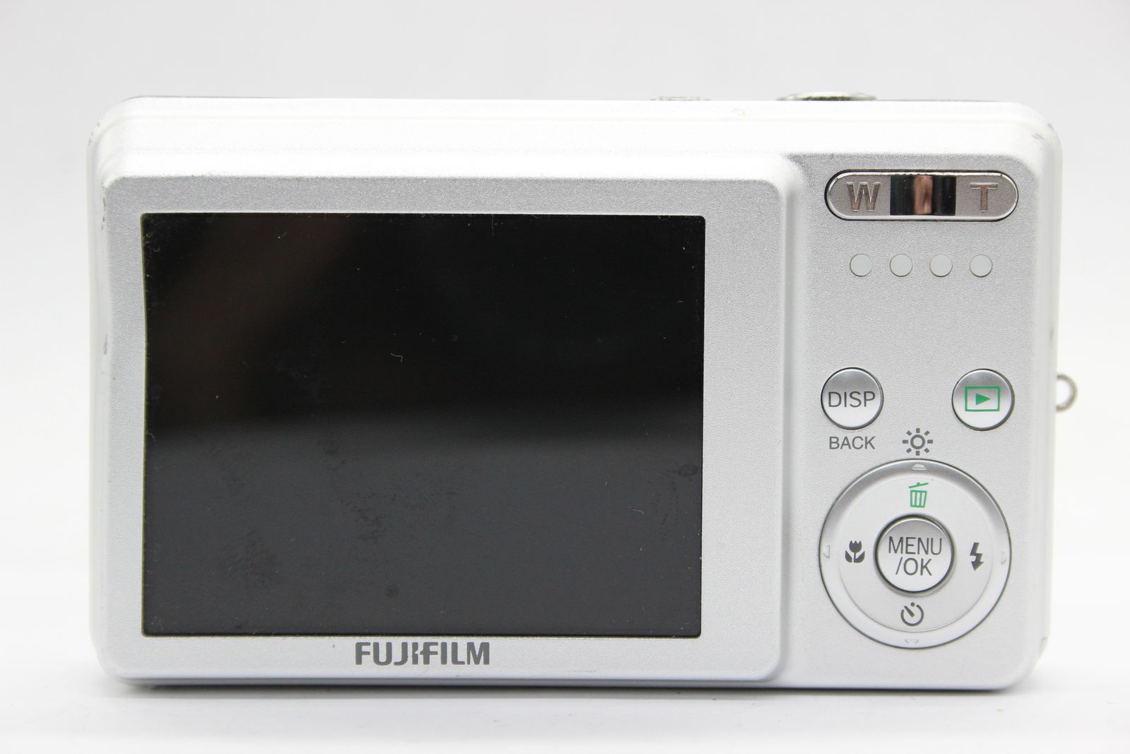 返品保証】 【元箱付き】フジフィルム Fujifilm Finepix J10 3x 