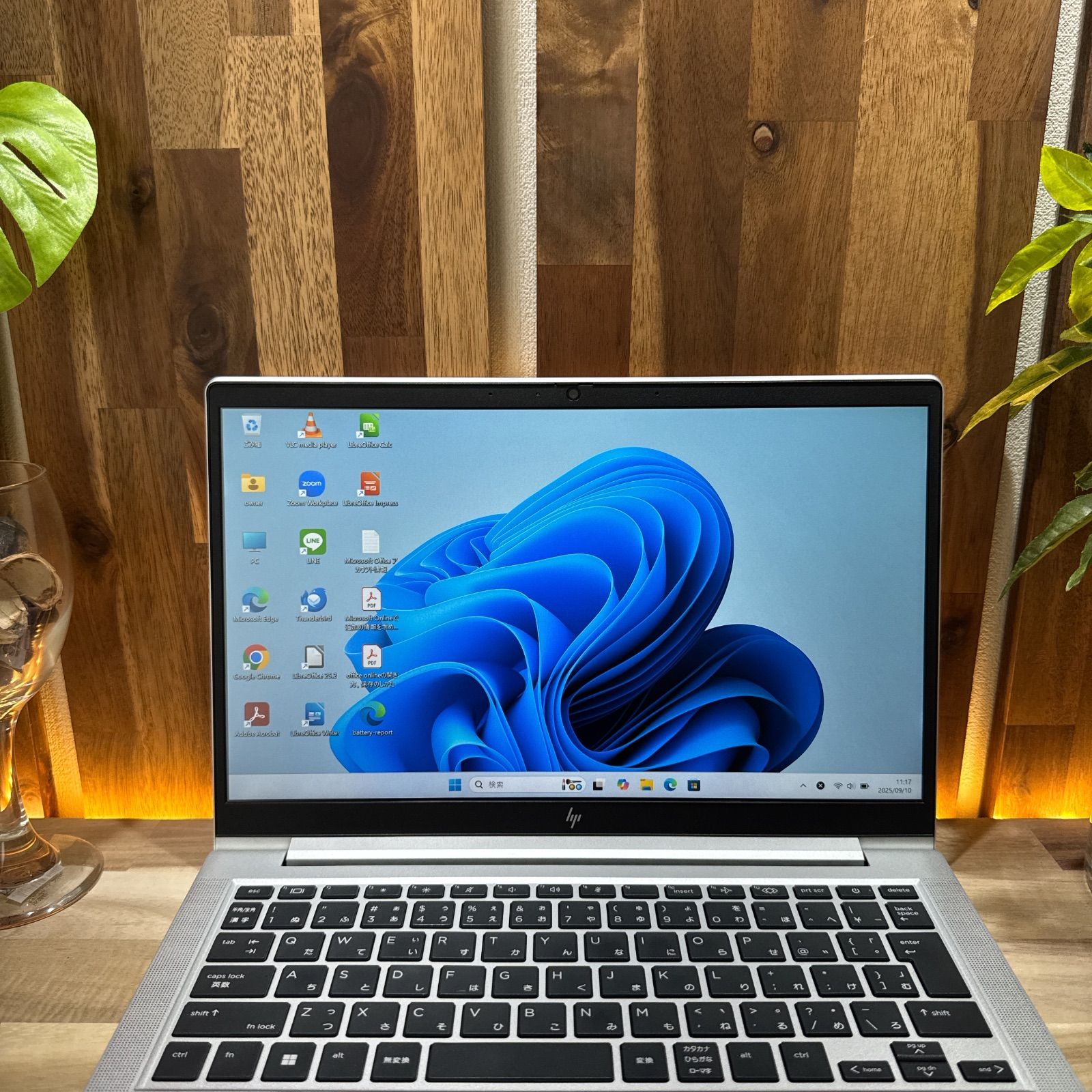 極美品2023年式‼️EliteBook 630G10☘最高峰i7☘ノートパソコン 美品 2023年式】 HP EliteBook 630 G10 第13世代 Core i7