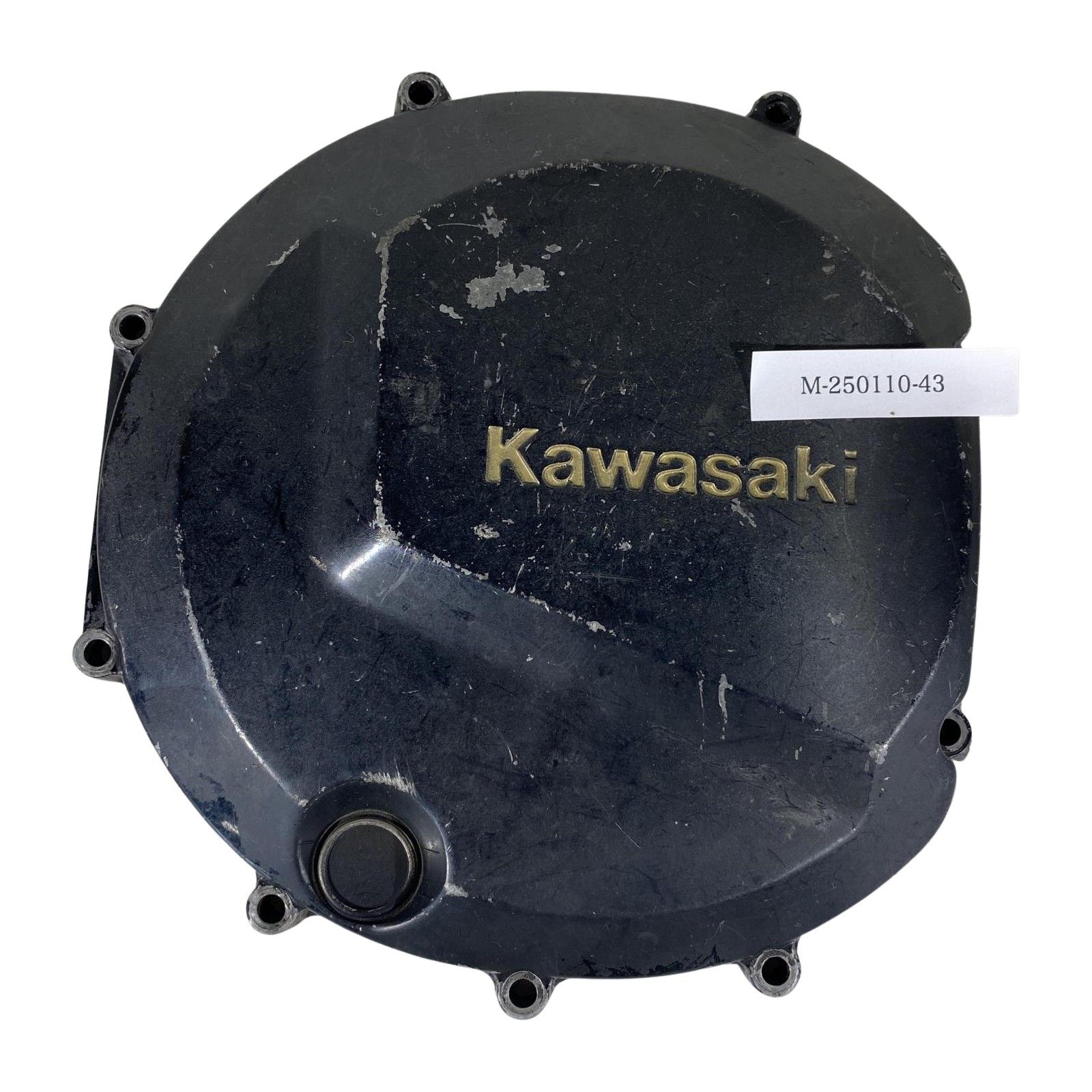 時計セット❸ KAWASAKI Z1000J クラッチカバー カワサキ