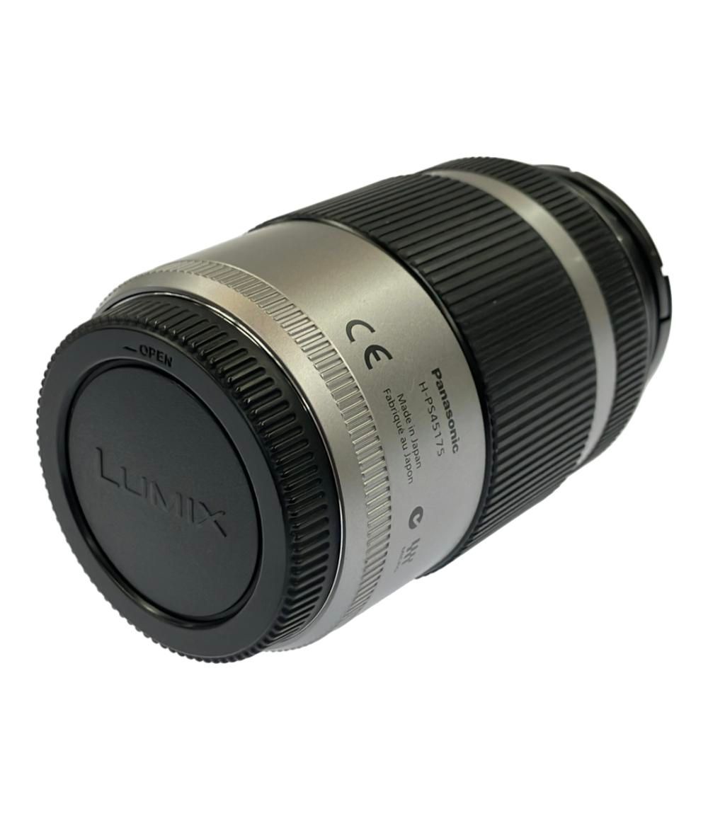 訳あり パナソニック 交換用レンズ LUMIX G X VARIO PZ 45-175mm F4-5.6 ASPH. POWER O.I.S. H-PS45175 Panasonic