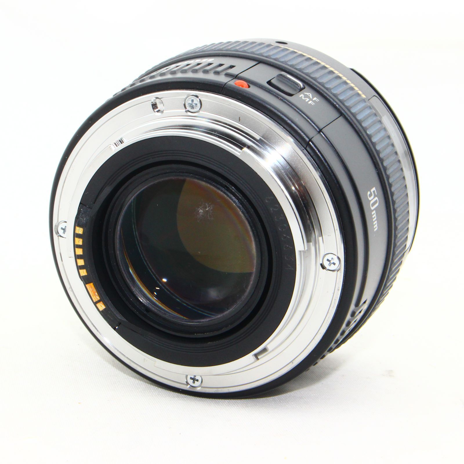 Canon 50mm F1.4 USM 単焦点レンズ EF50mm F1.4 USM - キヤノンカメラミュージアム