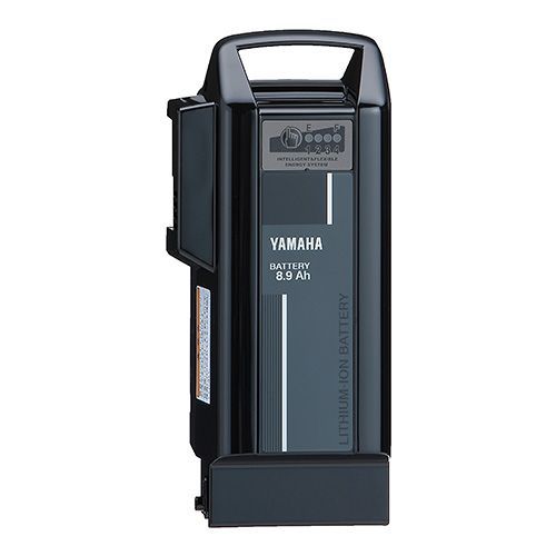 ヤマハ YAMAHA 純正 PASバッテリー X0Y-21 8.9Ah ブラック