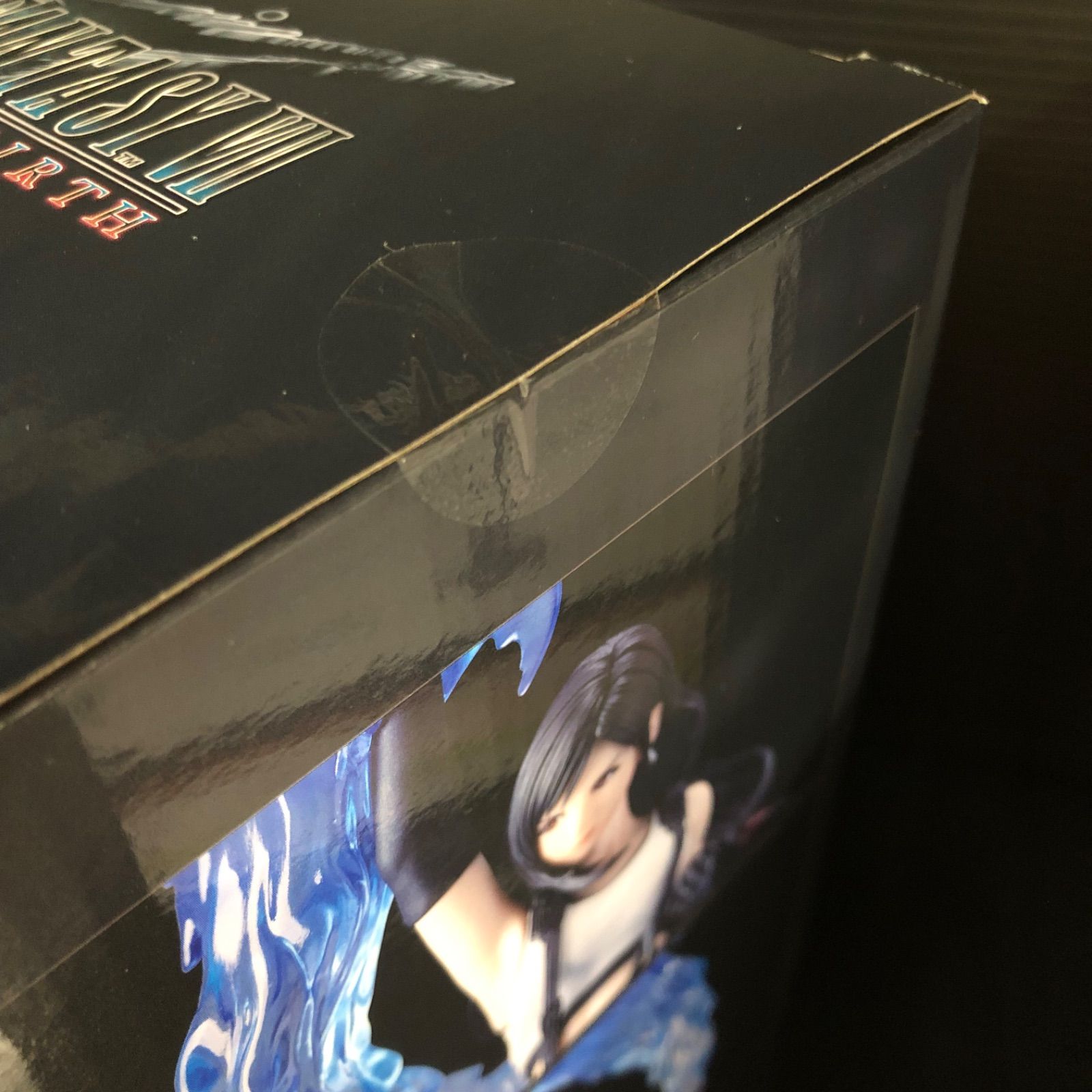 FF7 リバース A賞　クラウド　エンド賞　ティファ　新品未使用　2体セット 新品未開封 FF7 リバース A賞 クラウド エンド賞 ティファ 2体セット