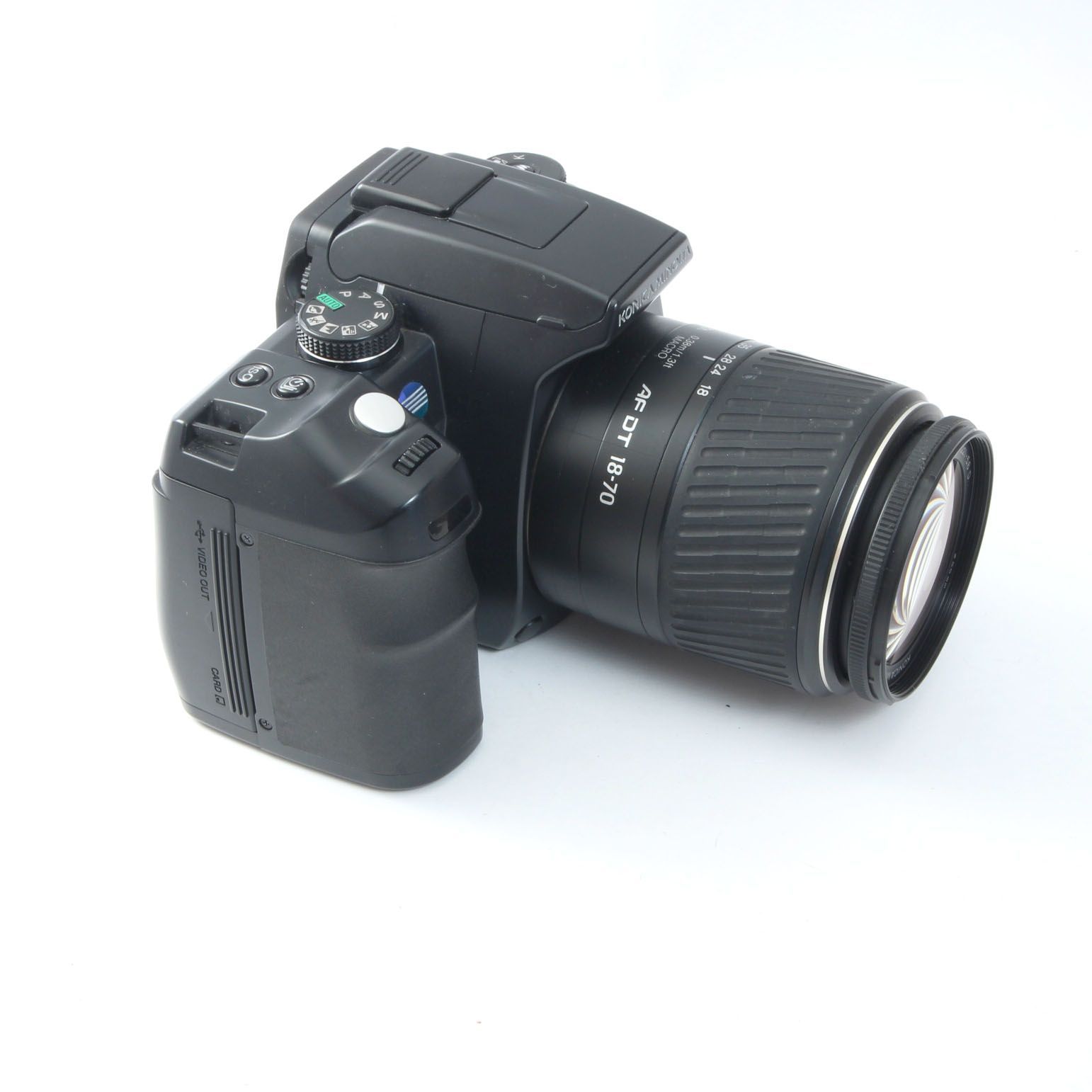 KONICA MINOLTA コニカミノルタ α Sweet DIGITAL + AF DT 18-70mm