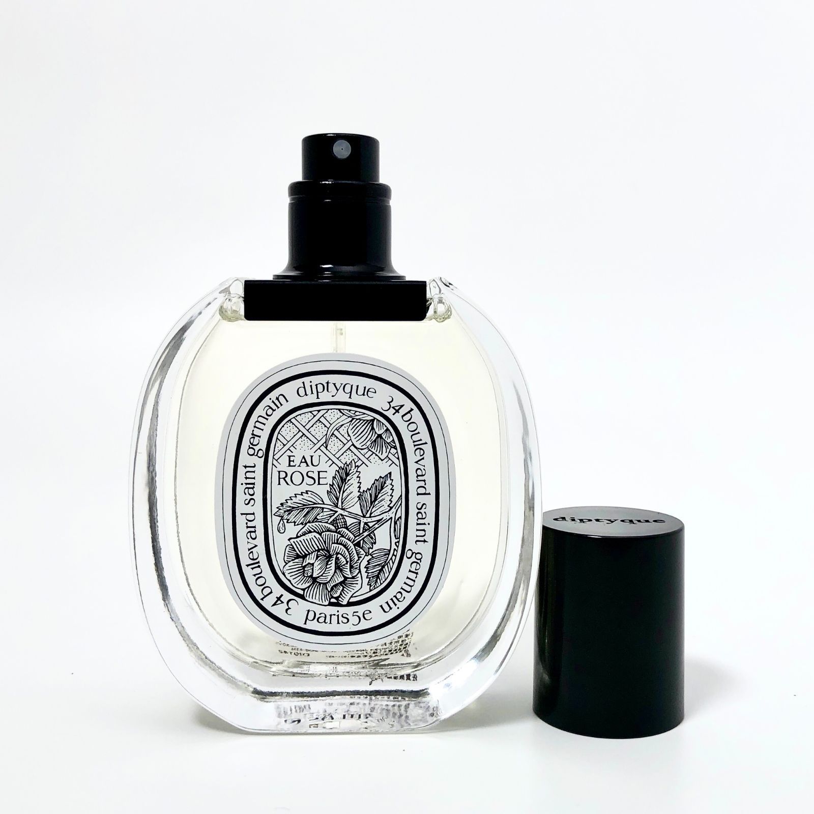 Diptyque ディプティック オーローズ 50ml オードトワレ - メルカリ