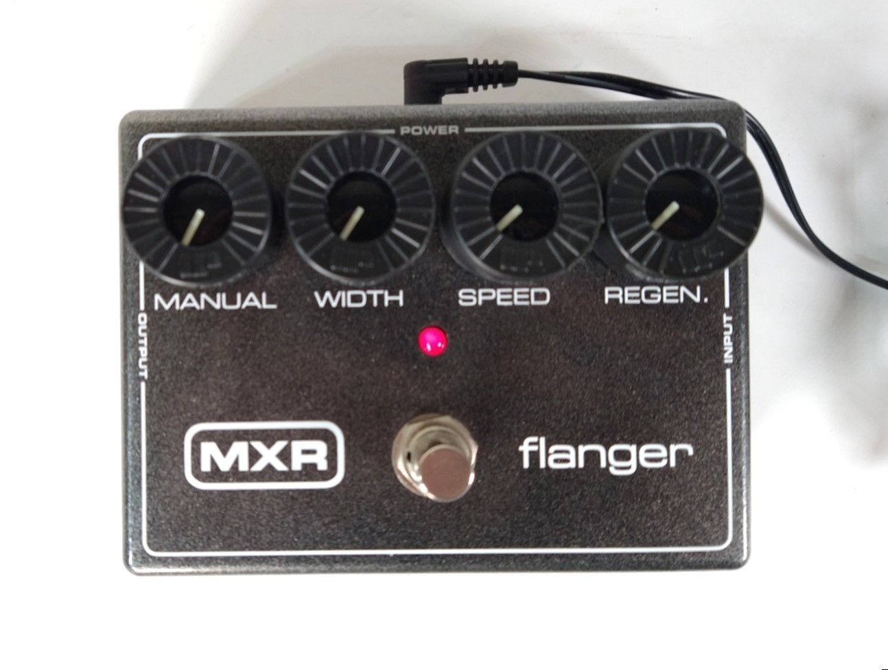 MXR M117R Flanger｜名機フランジャー - メルカリ