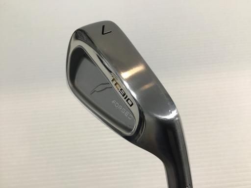 フォーティーン TC-910 FORGED 7S アイアンセット IR リシャフト フレックスその他 メンズ 男性用 右利き 右用 Eランク ゴルフクラブ