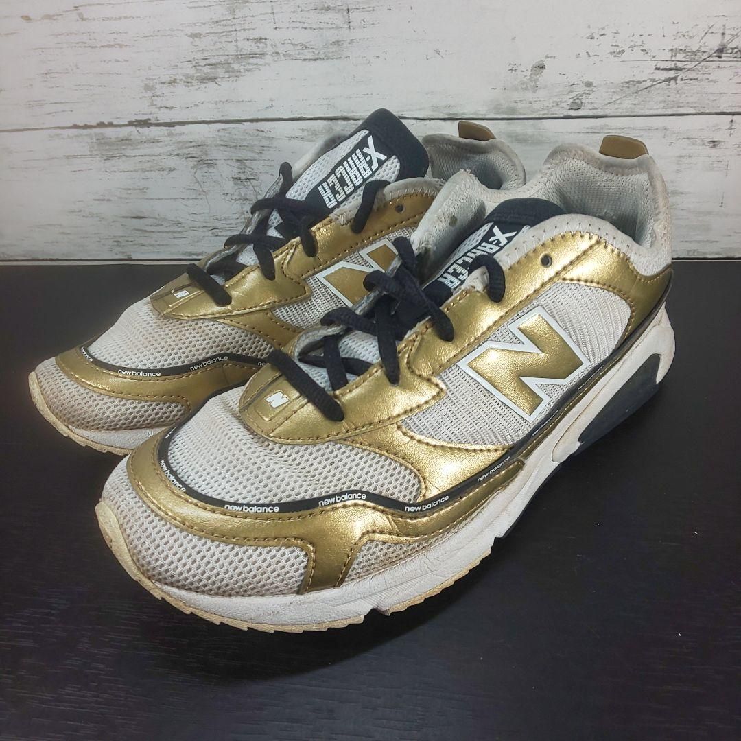 NEWBALANCE WSXRCHLD 25.0cm - メルカリ 