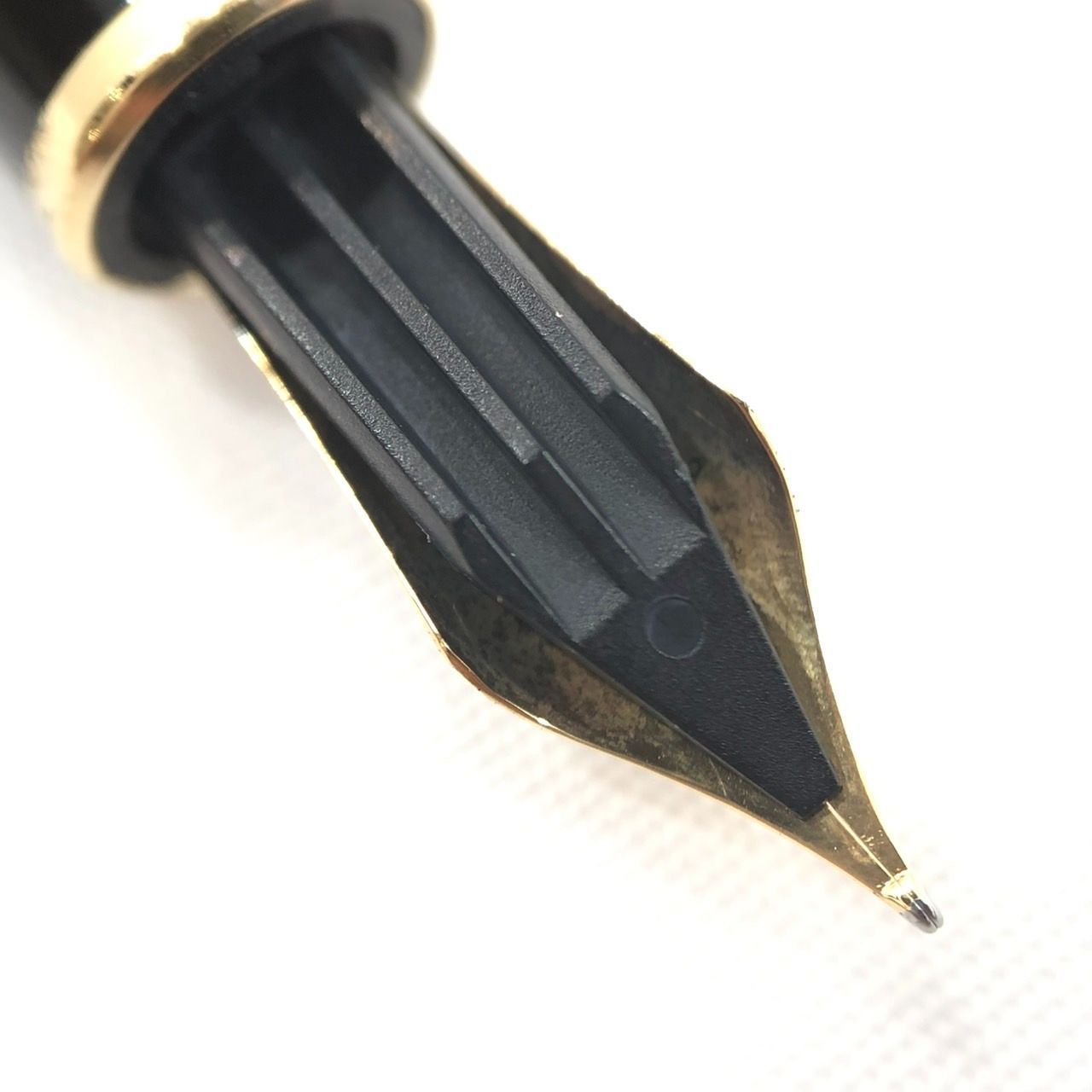 !! !! MONTBLANC モンブラン Meisterstuck マイスターシュティック 4810 ペン先 14K 585 ブランド 万年筆 筆記用具