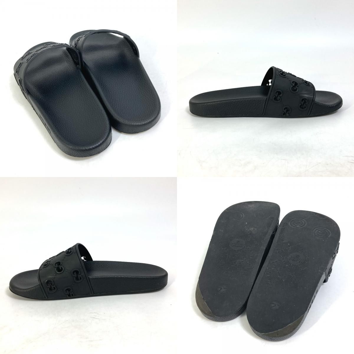GUCCI グッチ サンダル GG ウィメンズ スライドサンダル 573922 GUCCI グッチ サンダル GG ウィメンズ スライドサンダル 573922