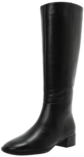 エンチャンテッド ロングブーツ 本革ロングブーツ 23203 BL