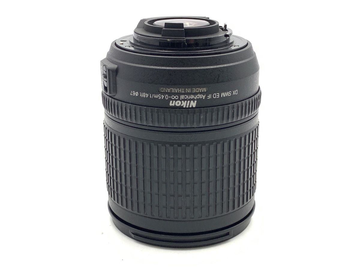 並品 ニコン AF S DX Zoom Nikkor ED 18 135 mm F 3 5 6 G IF
