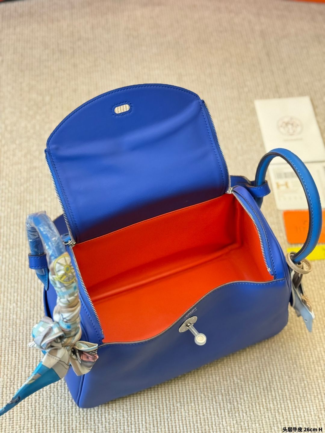 リンディ　ショルダー　バッグ エルメス ハンドバッグ 《リンディ》 | Hermès - エルメス-公式