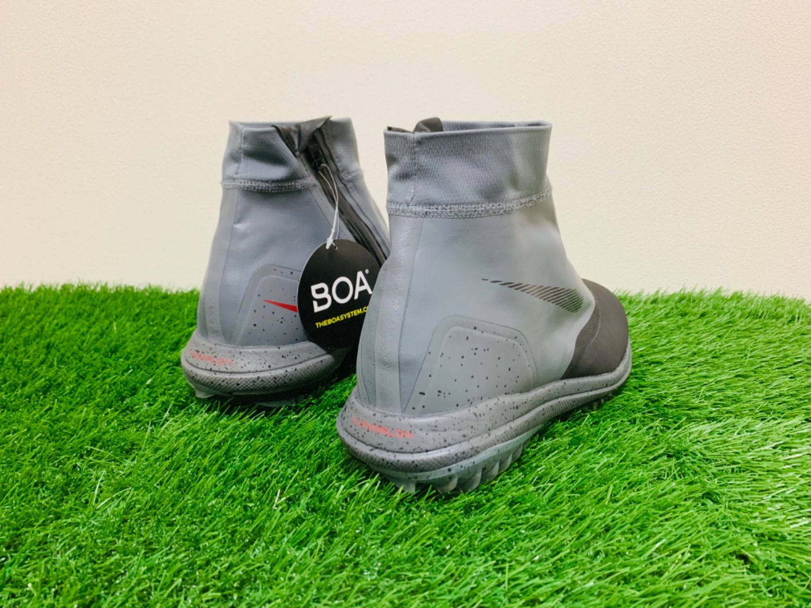 NIKE ナイキ ルナ ヴェイパーストーム ゴルフシューズ 27cm - メルカリ