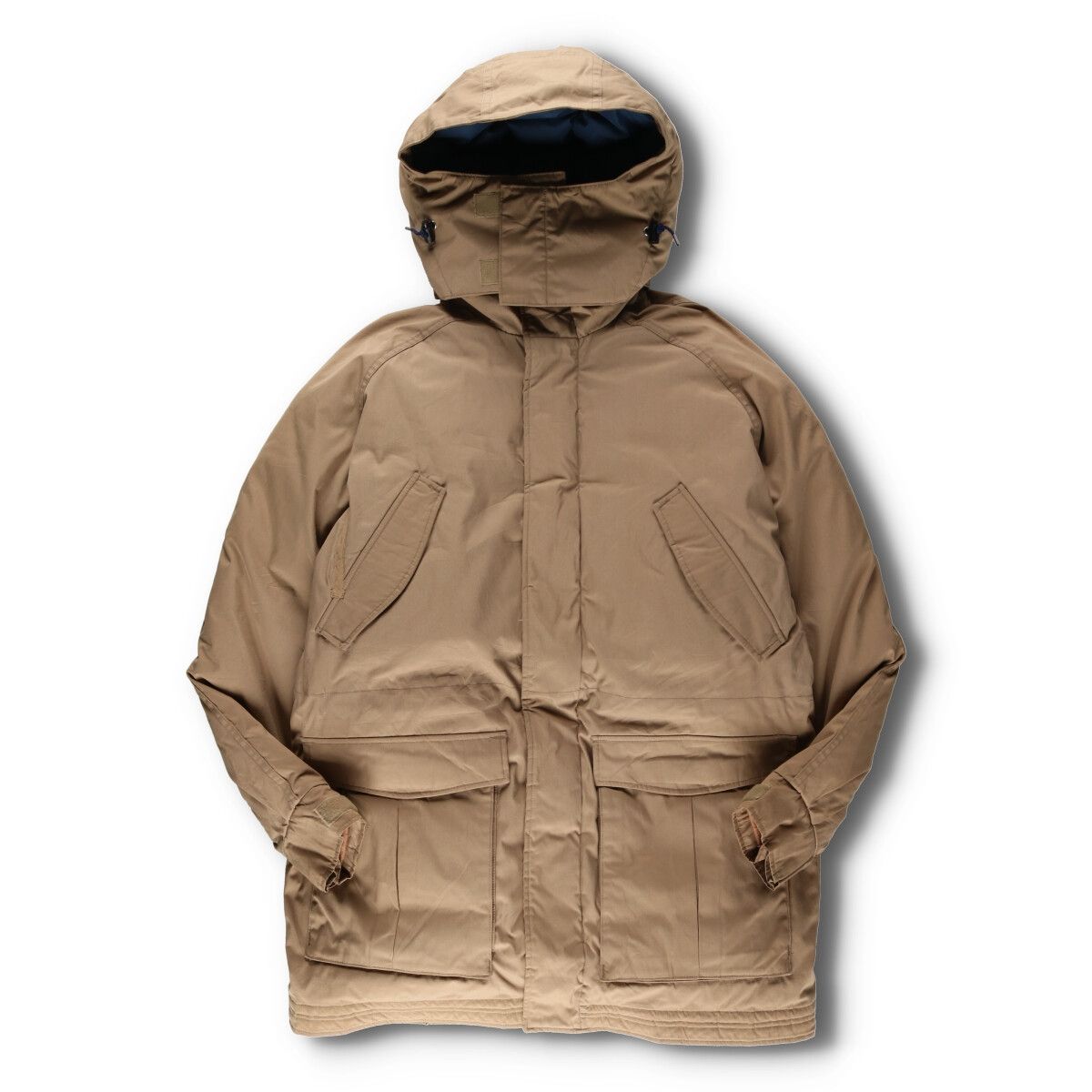 古着 70年代 エルエルビーン L.L.Bean TIMBERLINE PARKA 筆記体タグ 