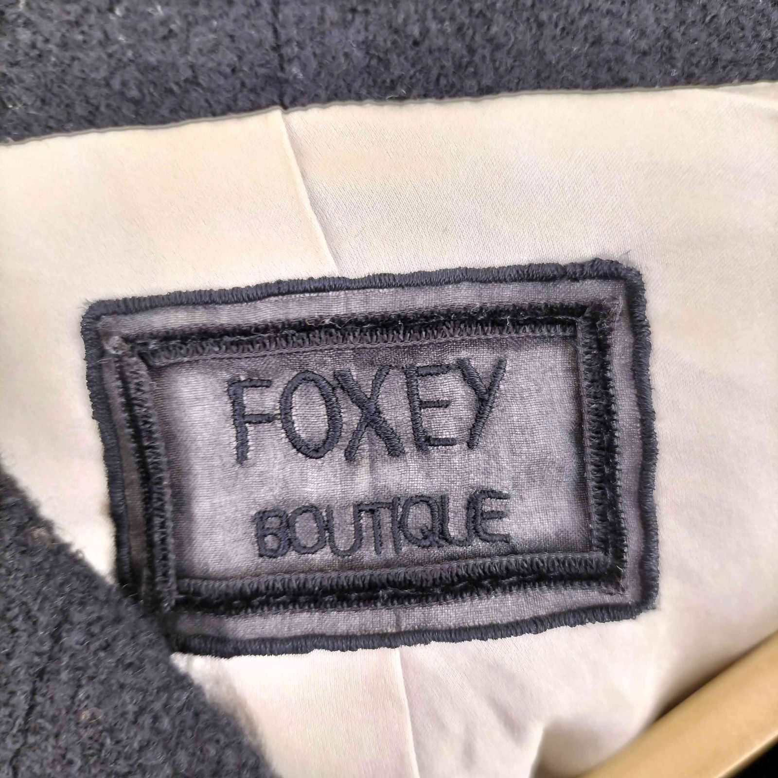 フォクシー FOXEY パーフェクトリトルジャケット レディース 38