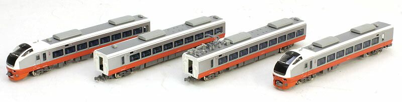 グリーンマックス 30534 E653系(フレッシュひたち・オレンジ) 4両 グリーンマックス 30534 E653系（フレッシュひたち・オレンジ）4